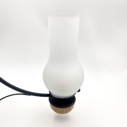 Brilagi - LED Luster na reťazi COTTAGE 5xE14/40W/230V buk/biela