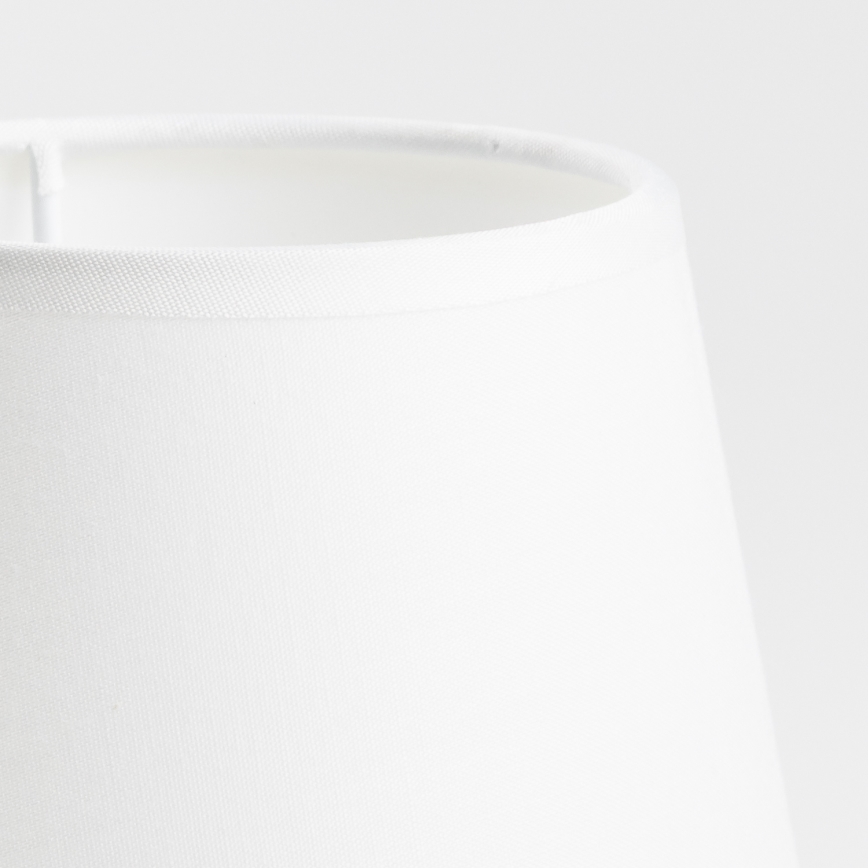 Brilagi - LED Flexibilná nástenná lampa NUBILA 1xE27/25W/230V + LED/3W mosadz/biela