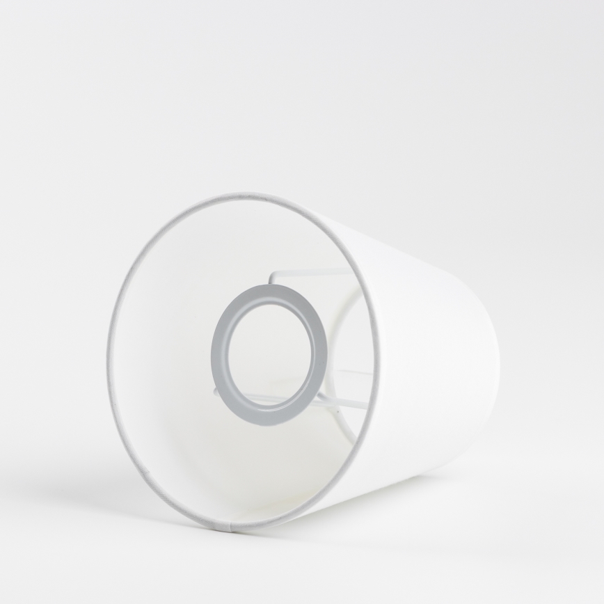 Brilagi - LED Flexibilná nástenná lampa NUBILA 1xE27/25W/230V + LED/3W mosadz/biela