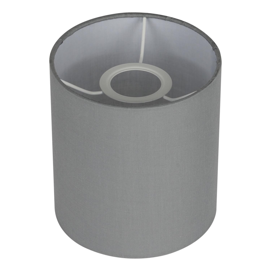 Brilagi - LED flexibilná nástenná lampa NUBILA WOOD 1xE27/25W/230V + LED/3W dub/biela/svetlošedá