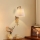 Brilagi - LED Nástenná lampa RAYAS 1xE14/40W/230V + LED/3W ľan/béžová