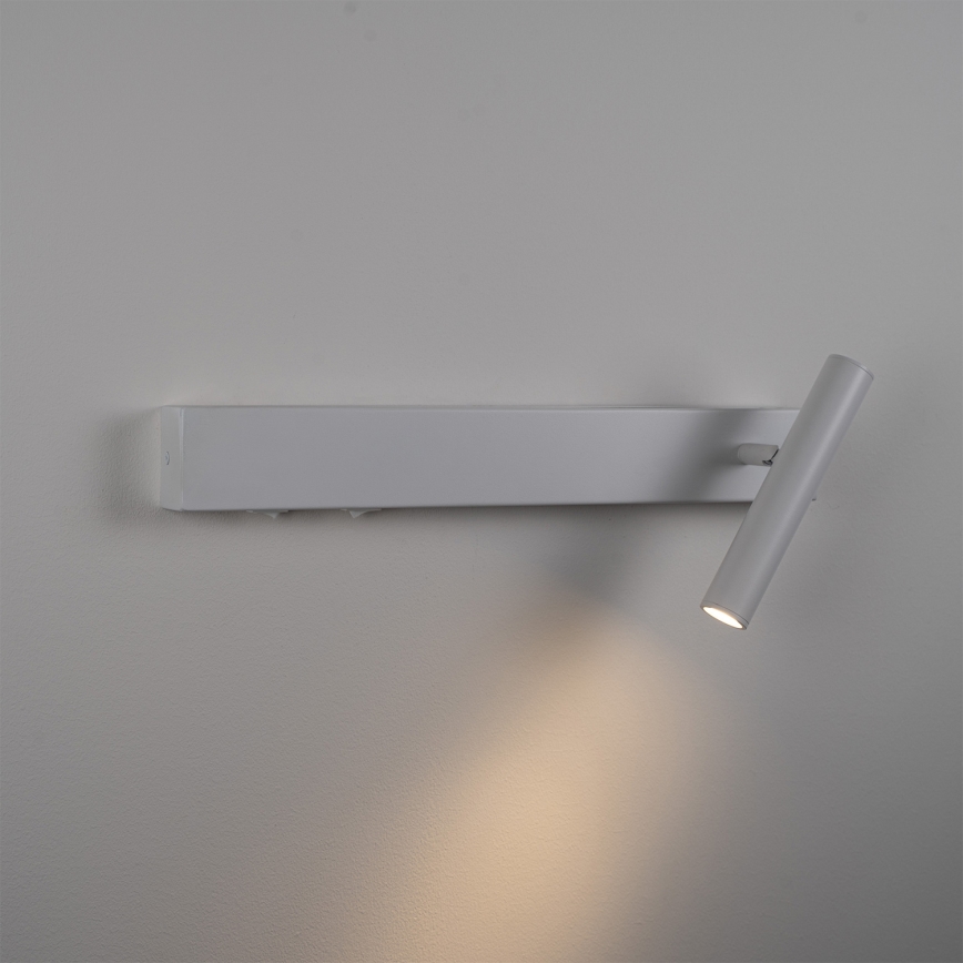 BRILAGI - LED nástenné bodové svietidlo ARLIX LED/3W/230V + LED/7W biela CRI 90