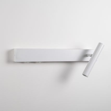 BRILAGI - LED nástenné bodové svietidlo ARLIX LED/3W/230V + LED/7W biela CRI 90