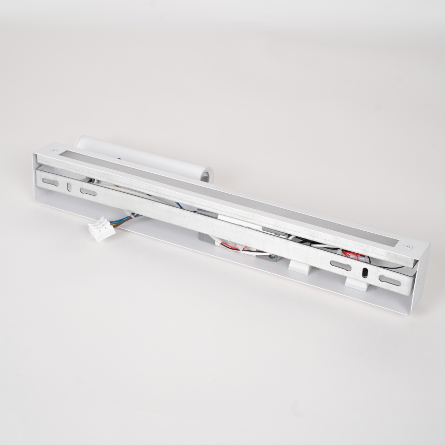 BRILAGI - LED nástenné bodové svietidlo ARLIX LED/3W/230V + LED/7W biela CRI 90