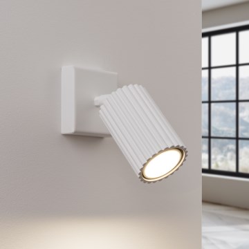 Brilagi - LED nástenné bodové svietidlo CRESTO 1xGU10/10W/230V biele