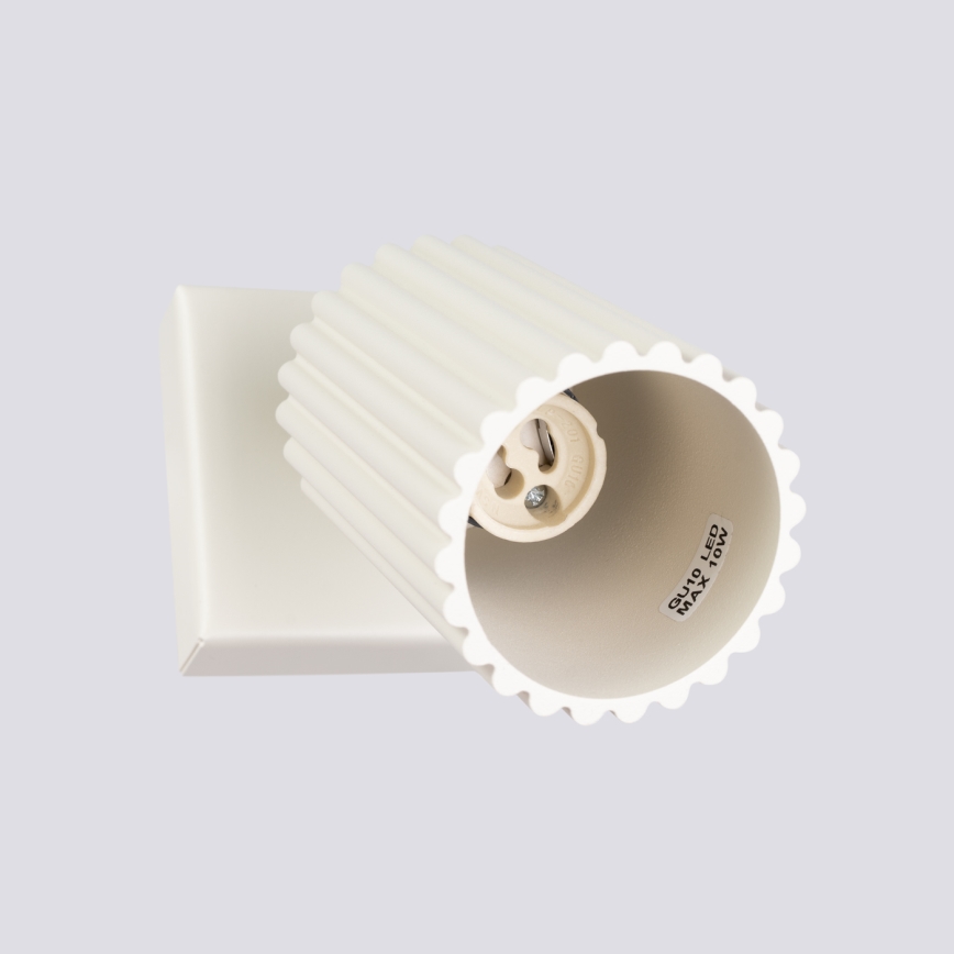 Brilagi - LED nástenné bodové svietidlo CRESTO 1xGU10/10W/230V krémové