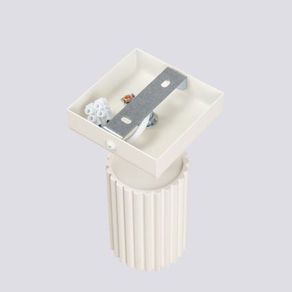 Brilagi - LED nástenné bodové svietidlo CRESTO 1xGU10/10W/230V krémové