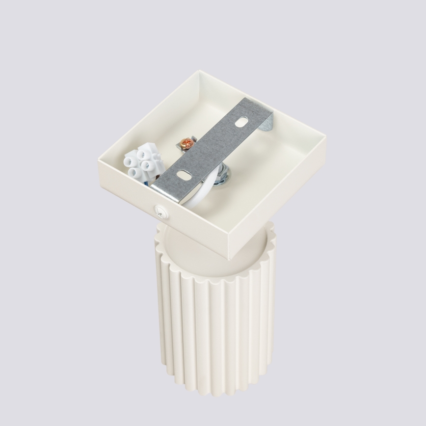 Brilagi - LED nástenné bodové svietidlo CRESTO 1xGU10/10W/230V krémové