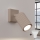 Brilagi - LED nástenné bodové svietidlo CRESTO 1xGU10/10W/230V taupe