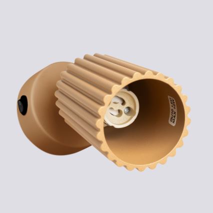 Brilagi - LED nástenné bodové svietidlo CRESTO 1xGU10/10W/230V zlaté