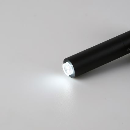 Brilagi - LED Nástenné bodové svietidlo MAYA 1xG9/4W/230V čierna