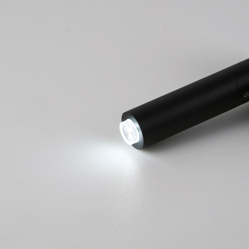 Brilagi - LED Nástenné bodové svietidlo MAYA 1xG9/4W/230V čierna