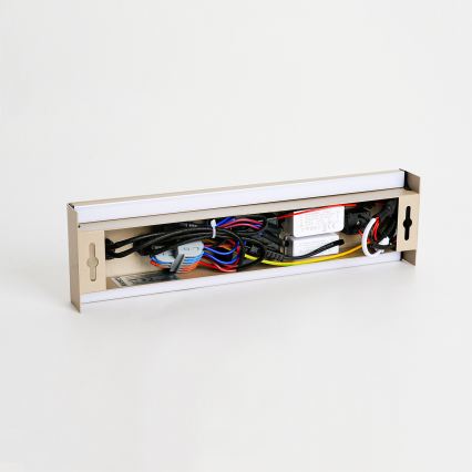 Brilagi - LED nástenné bodové svietidlo s USB portom NOCTIS LED/3W/230V + LED/9W béžové