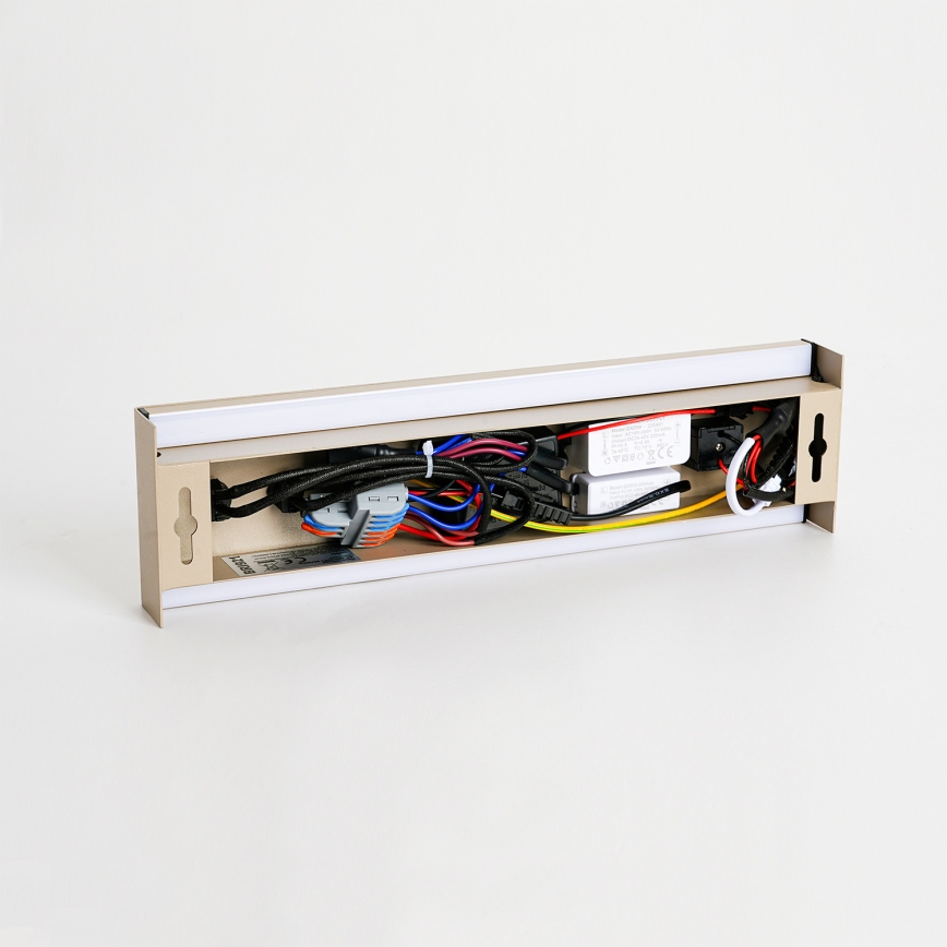 Brilagi - LED nástenné bodové svietidlo s USB portom NOCTIS LED/3W/230V + LED/9W béžové