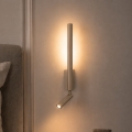 BRILAGI - LED Nástenné bodové svietidlo VIXON LED/3W/230V + LED/5W béžová CRI 90