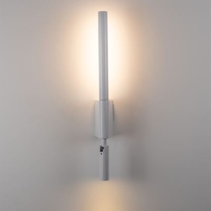 BRILAGI - LED Nástenné bodové svietidlo VIXON LED/3W/230V + LED/5W biela CRI 90