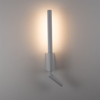 BRILAGI - LED Nástenné bodové svietidlo VIXON LED/3W/230V + LED/5W biela CRI 90