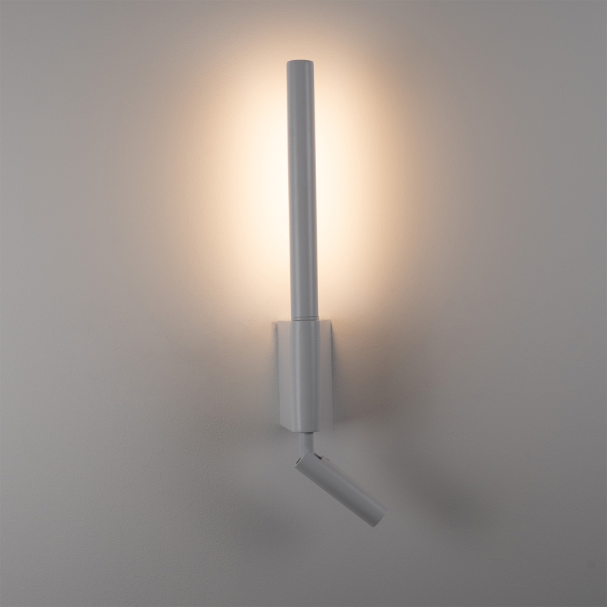 BRILAGI - LED Nástenné bodové svietidlo VIXON LED/3W/230V + LED/5W biela CRI 90
