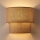 Brilagi - LED nástenné svietidlo BOHO ECO 1xE27/10W/230V béžové
