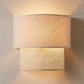 Brilagi - LED nástenné svietidlo BOHO ECO 1xE27/10W/230V krémové