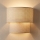 Brilagi - LED nástenné svietidlo BOHO ECO 1xE27/10W/230V krémové