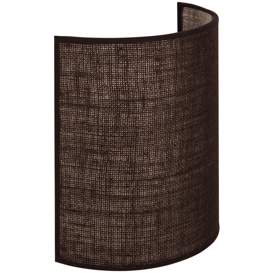 Brilagi - LED nástenné svietidlo BOHO STYLE 1xE27/15W/230V hnedé