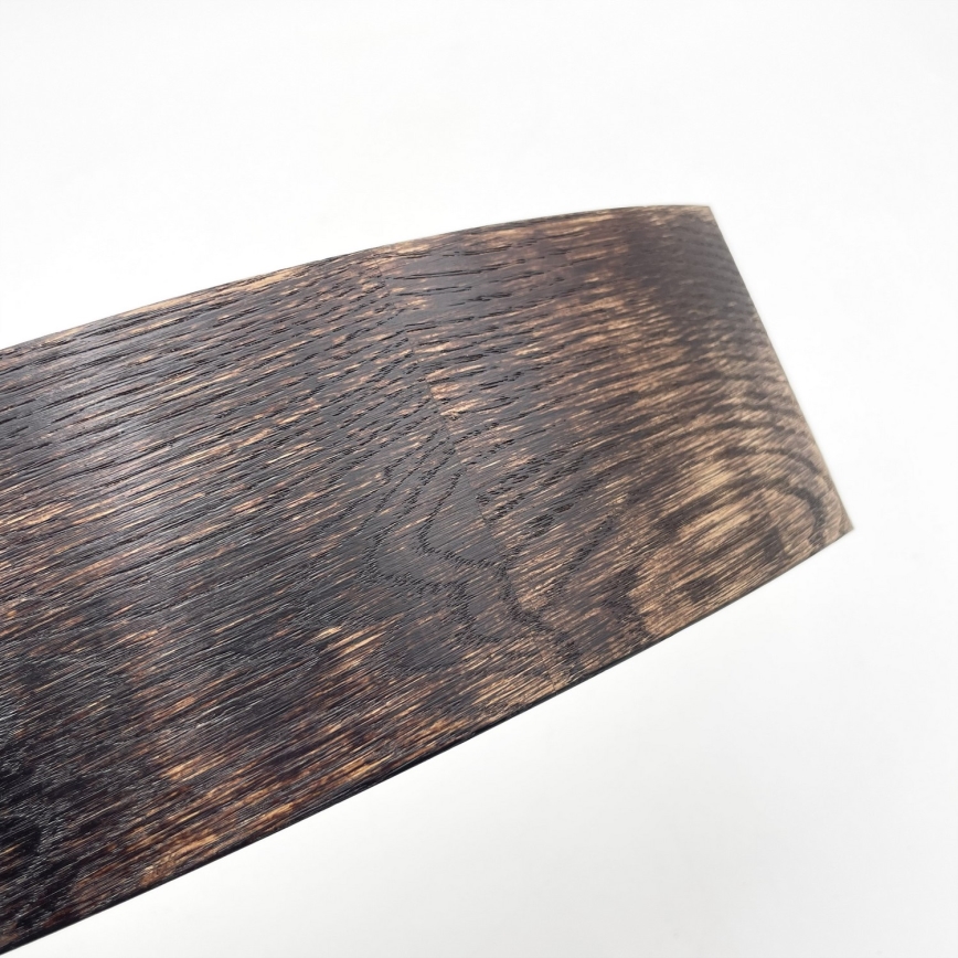 Brilagi - LED nástenné svietidlo CARVALHO SMOKEY 1xE27/60W/230V dub