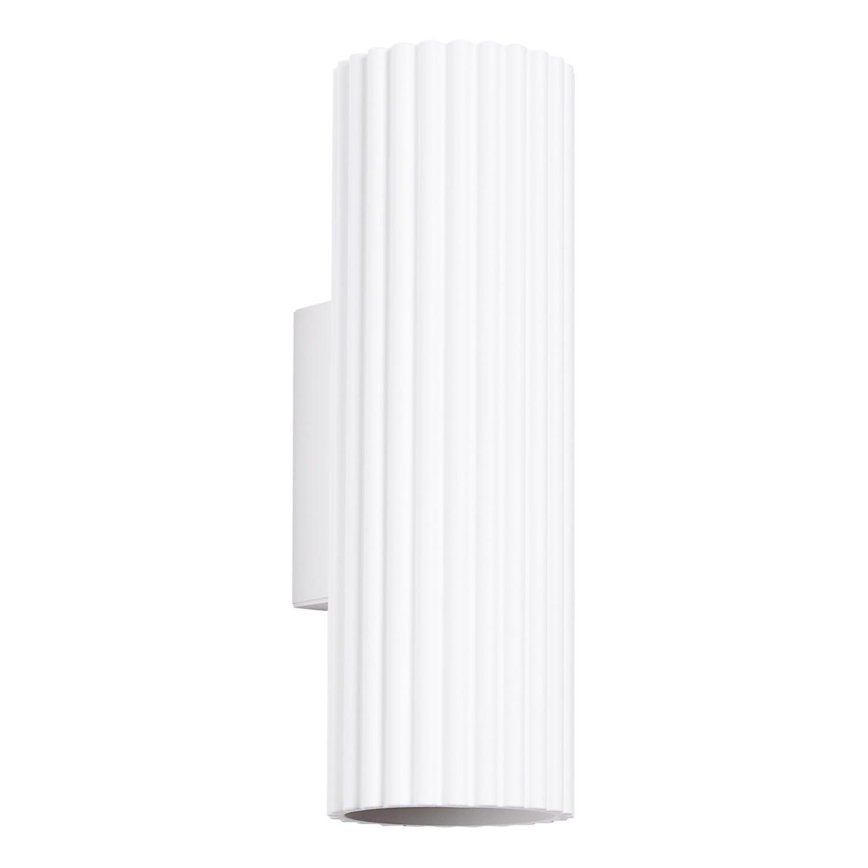 Brilagi - LED nástenné svietidlo CRESTO 2xGU10/10W/230V 20 cm biela