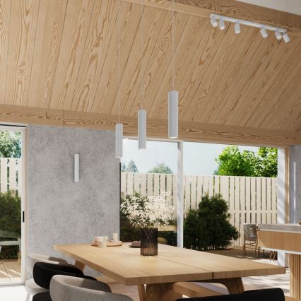 Brilagi - LED nástenné svietidlo CRESTO 2xGU10/10W/230V 20 cm biela