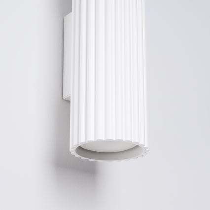 Brilagi - LED nástenné svietidlo CRESTO 2xGU10/10W/230V 20 cm biela