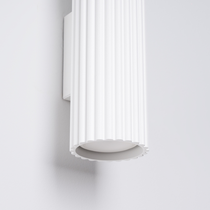 Brilagi - LED nástenné svietidlo CRESTO 2xGU10/10W/230V 20 cm biela