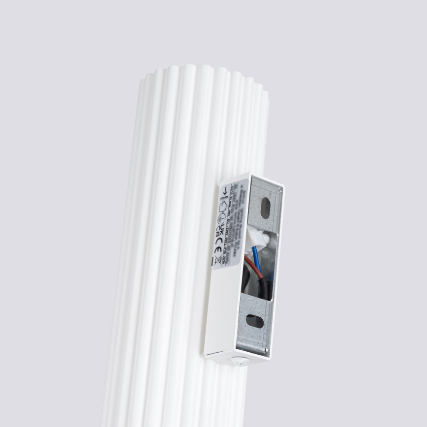 Brilagi - LED nástenné svietidlo CRESTO 2xGU10/10W/230V 20 cm biela