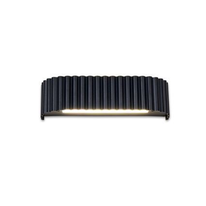 BRILAGI - LED nástenné svietidlo FALCON MODERN LED/10W/230V 30 cm 3000/4500/6000K čierna