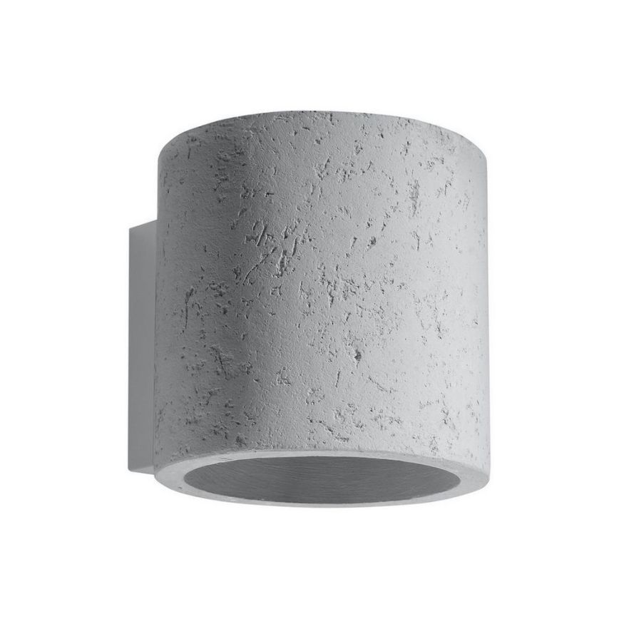 Brilagi -  LED Nástenné bodové svietidlo FRIDA 1xG9/3,5W/230V betón