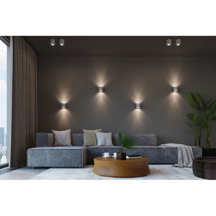 Brilagi -  LED Nástenné bodové svietidlo FRIDA 1xG9/3,5W/230V betón