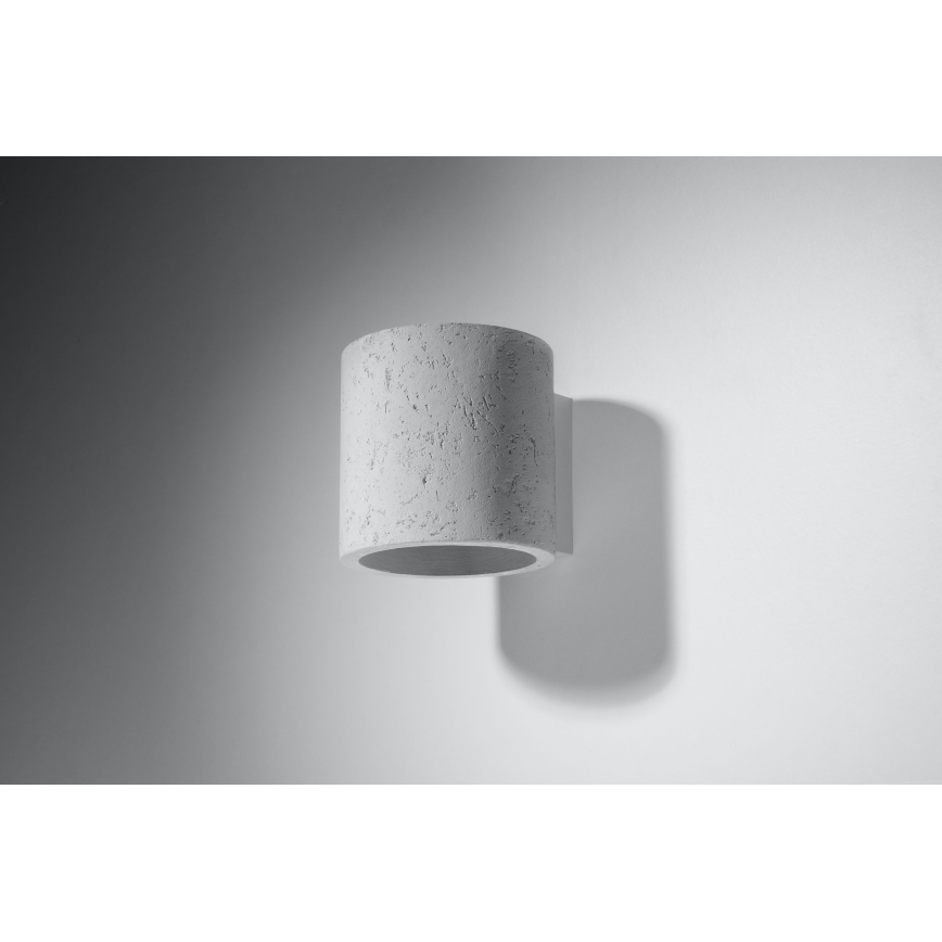 Brilagi -  LED Nástenné bodové svietidlo FRIDA 1xG9/3,5W/230V betón