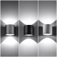 Brilagi -  LED Nástenné bodové svietidlo FRIDA 1xG9/4W/230V biela