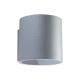 Brilagi -  LED Nástenné bodové svietidlo FRIDA 1xG9/4W/230V šedá