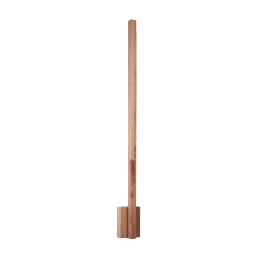 BRILAGI - LED Nástenné svietidlo GARDALINE LED/90W/230V 100 cm dub