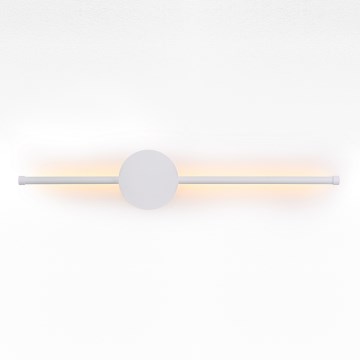 Brilagi - LED Nástenné svietidlo LUGO DUE LED/9W/230V biela