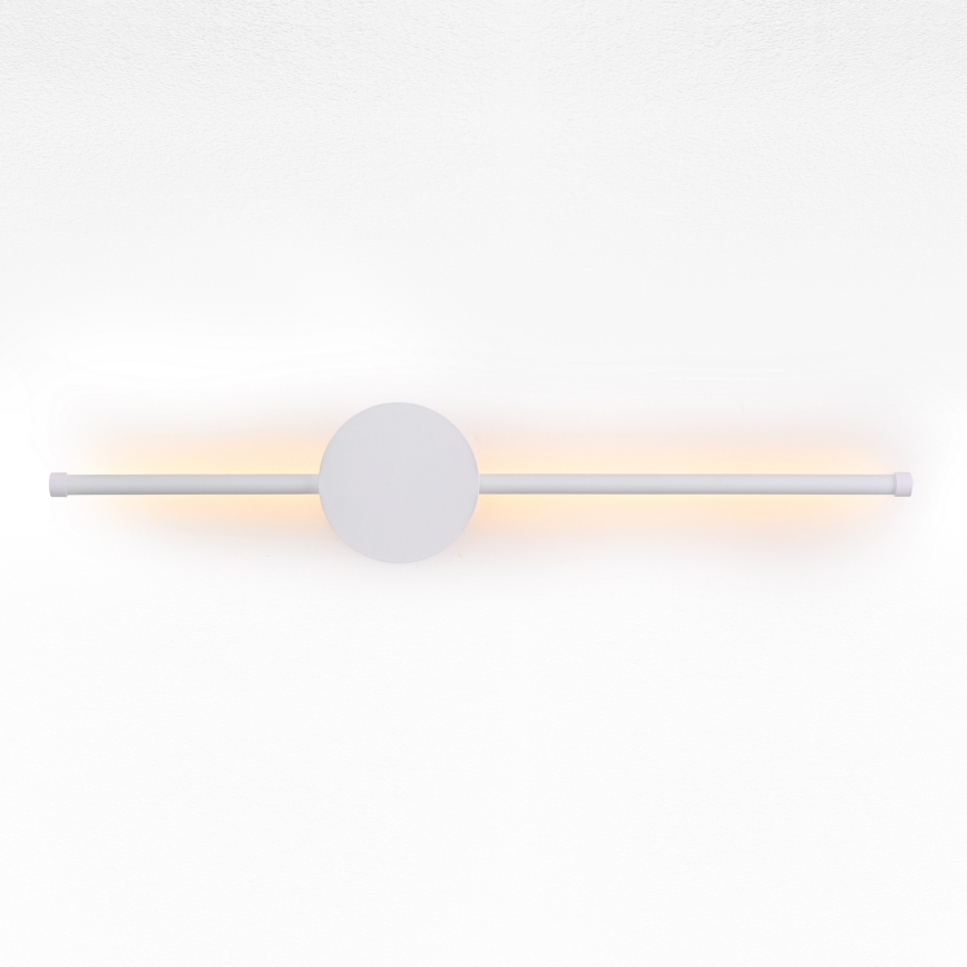 Brilagi - LED Nástenné svietidlo LUGO DUE LED/9W/230V biela