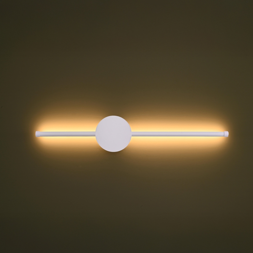 Brilagi - LED Nástenné svietidlo LUGO DUE LED/9W/230V biela