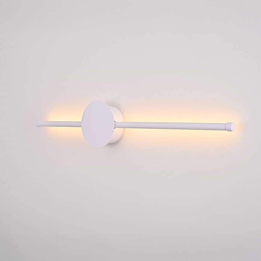 Brilagi - LED Nástenné svietidlo LUGO DUE LED/9W/230V biela