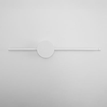 Brilagi - LED Nástenné svietidlo LUGO DUE LED/9W/230V biela