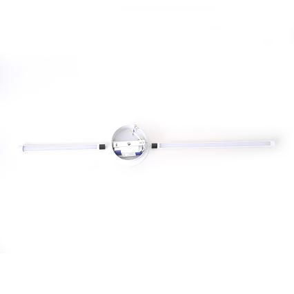 Brilagi - LED Nástenné svietidlo LUGO DUE LED/9W/230V biela