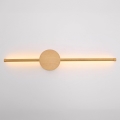 Brilagi - LED Nástenné svietidlo LUGO DUE LED/9W/230V dekor duba