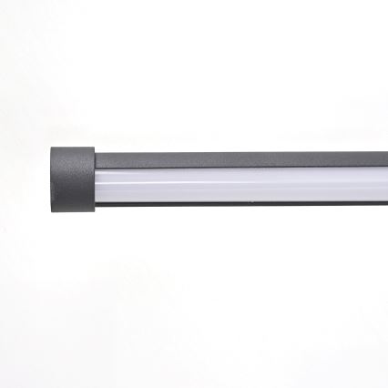Brilagi - LED Nástenné svietidlo LUGO QUATTRO LED/16W/230V čierna