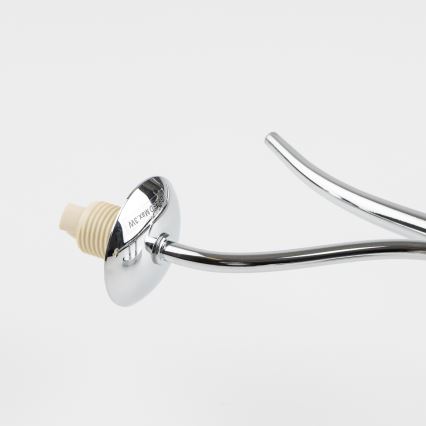 Brilagi - LED nástenné svietidlo MISTEL 3xG9/3W/230V čierny chróm/dymová