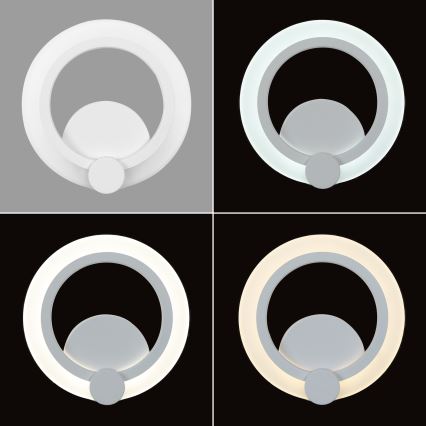 Brilagi - LED Nástenné svietidlo MODERN MINI LED/16W/230V 3000/4000/6000K