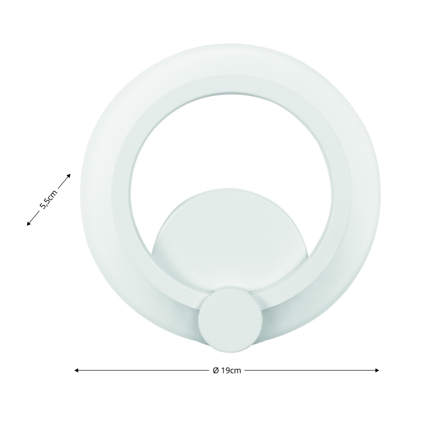 Brilagi - LED Nástenné svietidlo MODERN MINI LED/16W/230V 3000/4000/6000K